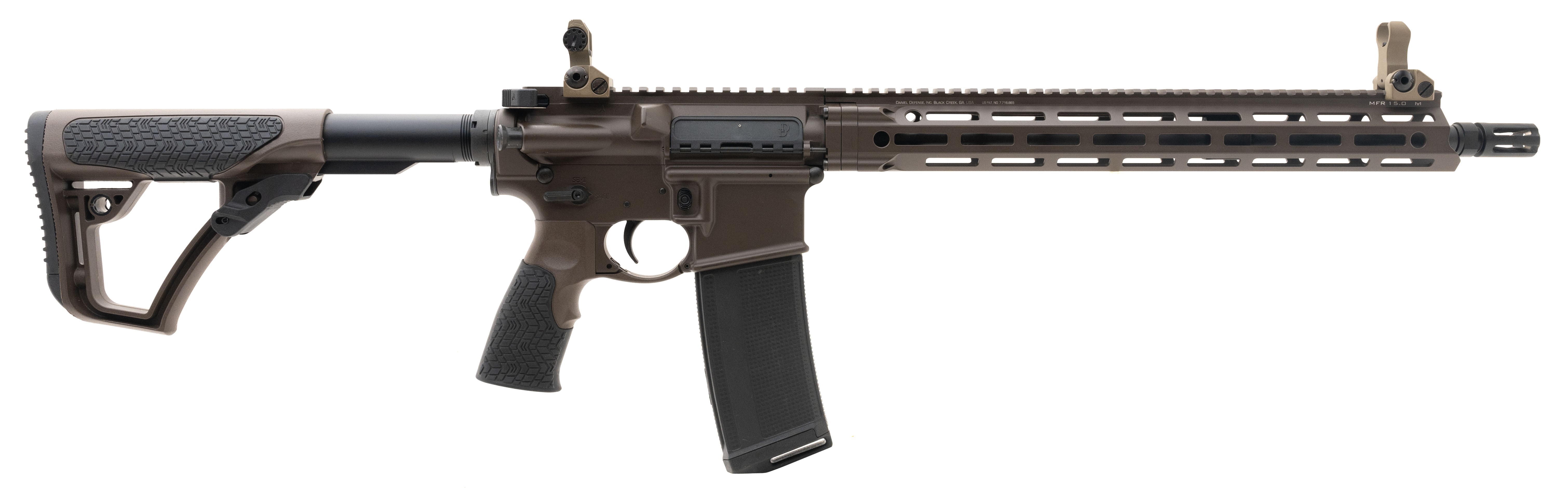 Daniel Defense DDM4V7 Rifle 5.56 NATO (R40272) - From $1,900 | 1 ...