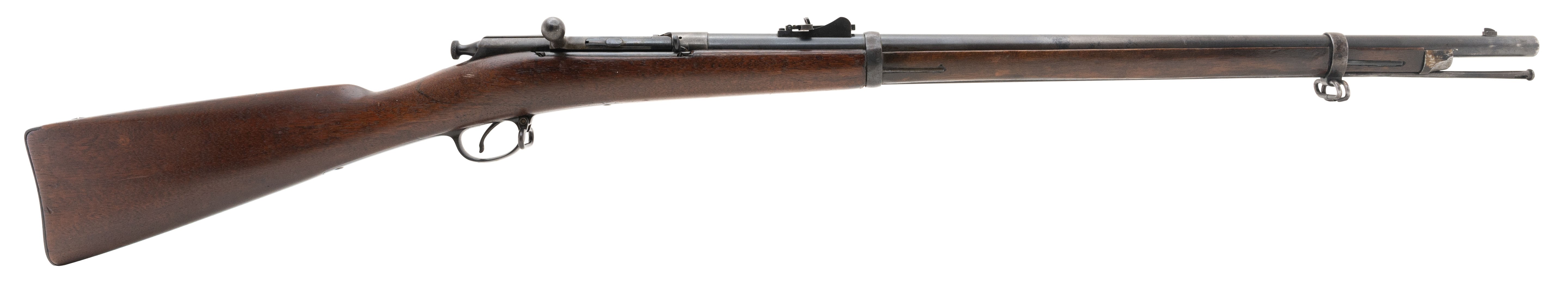 U.S. Model 1882 Chaffee Reese Rifle .45-70 (AL9620)