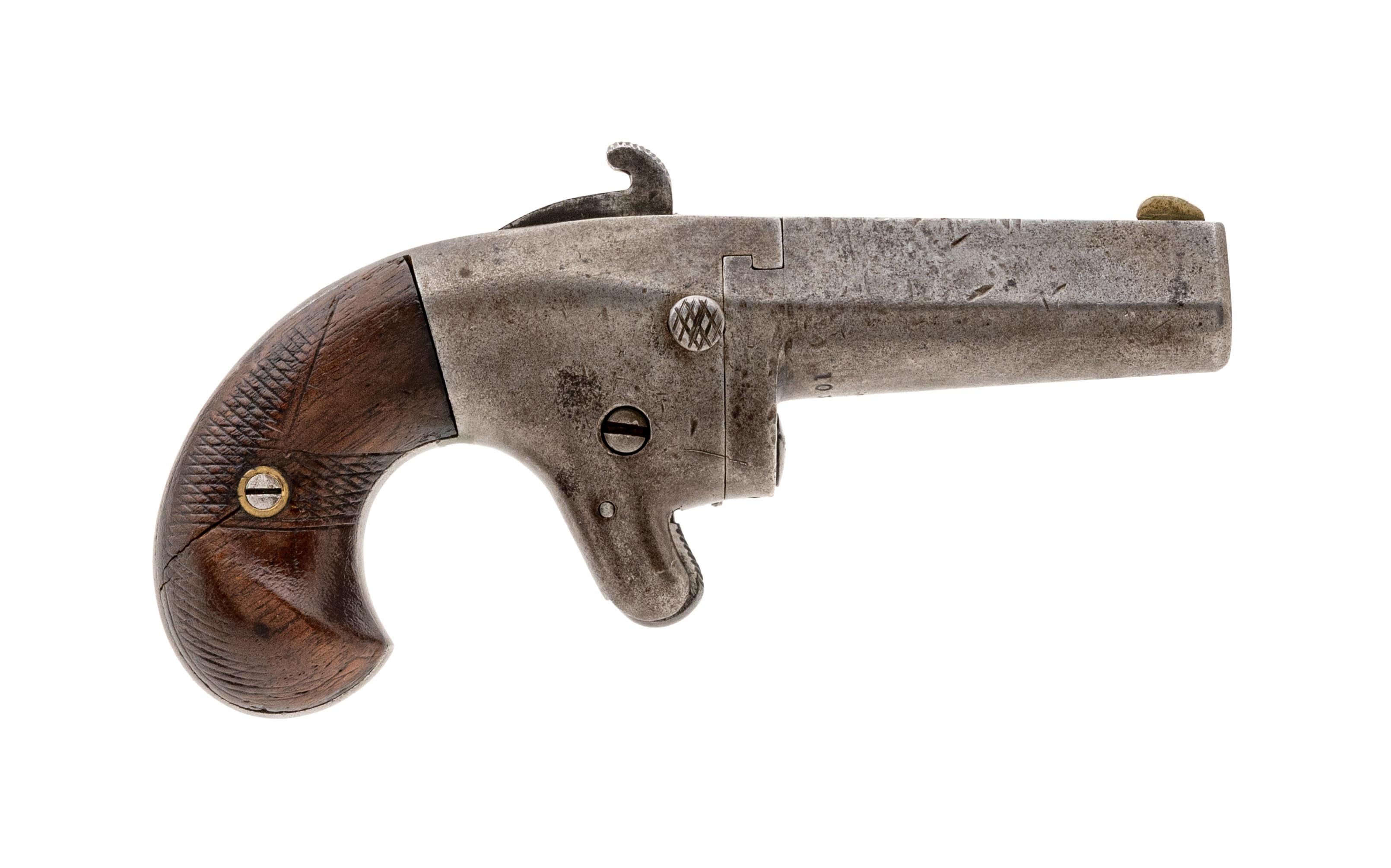 National Arms No 2 Derringer .41 Rimfire (AH6147)