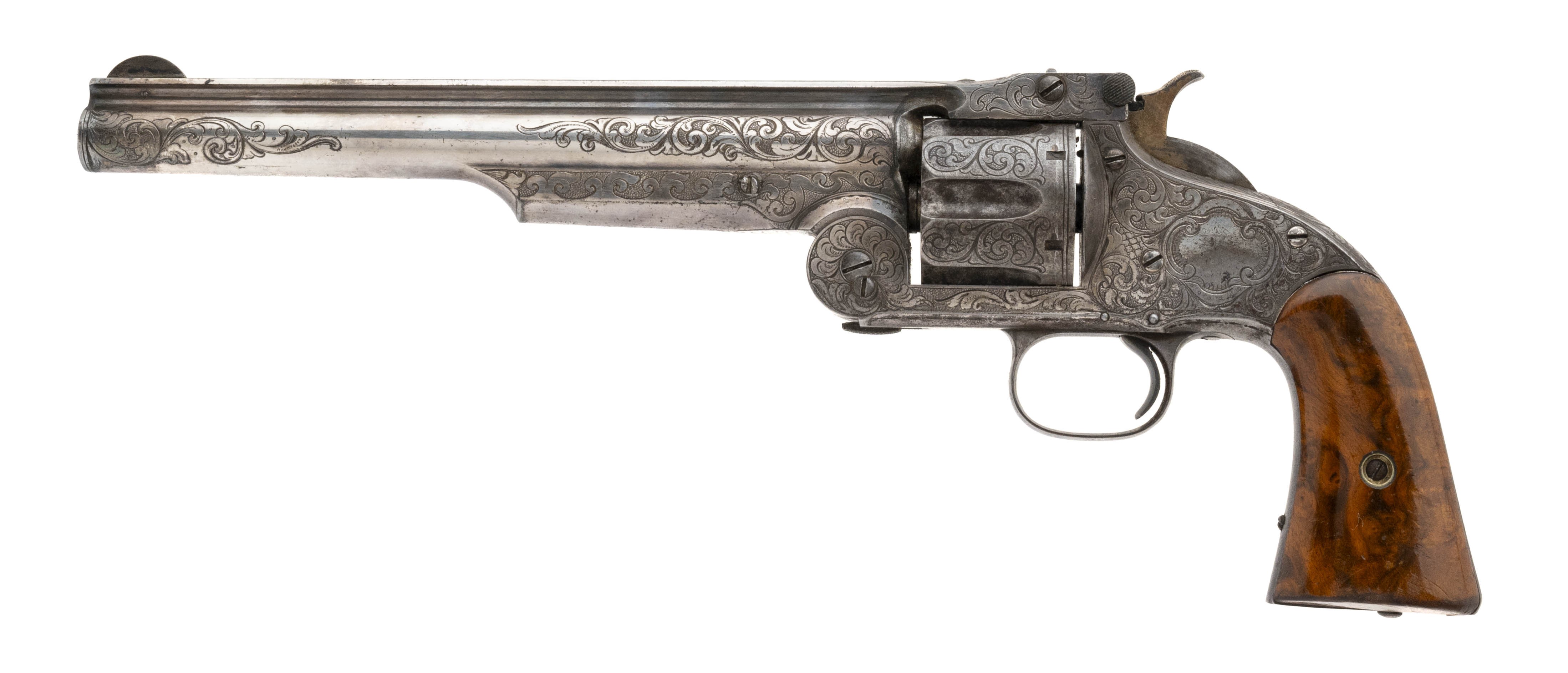 Smith & Wesson No.3 2nd Model (AH8245)