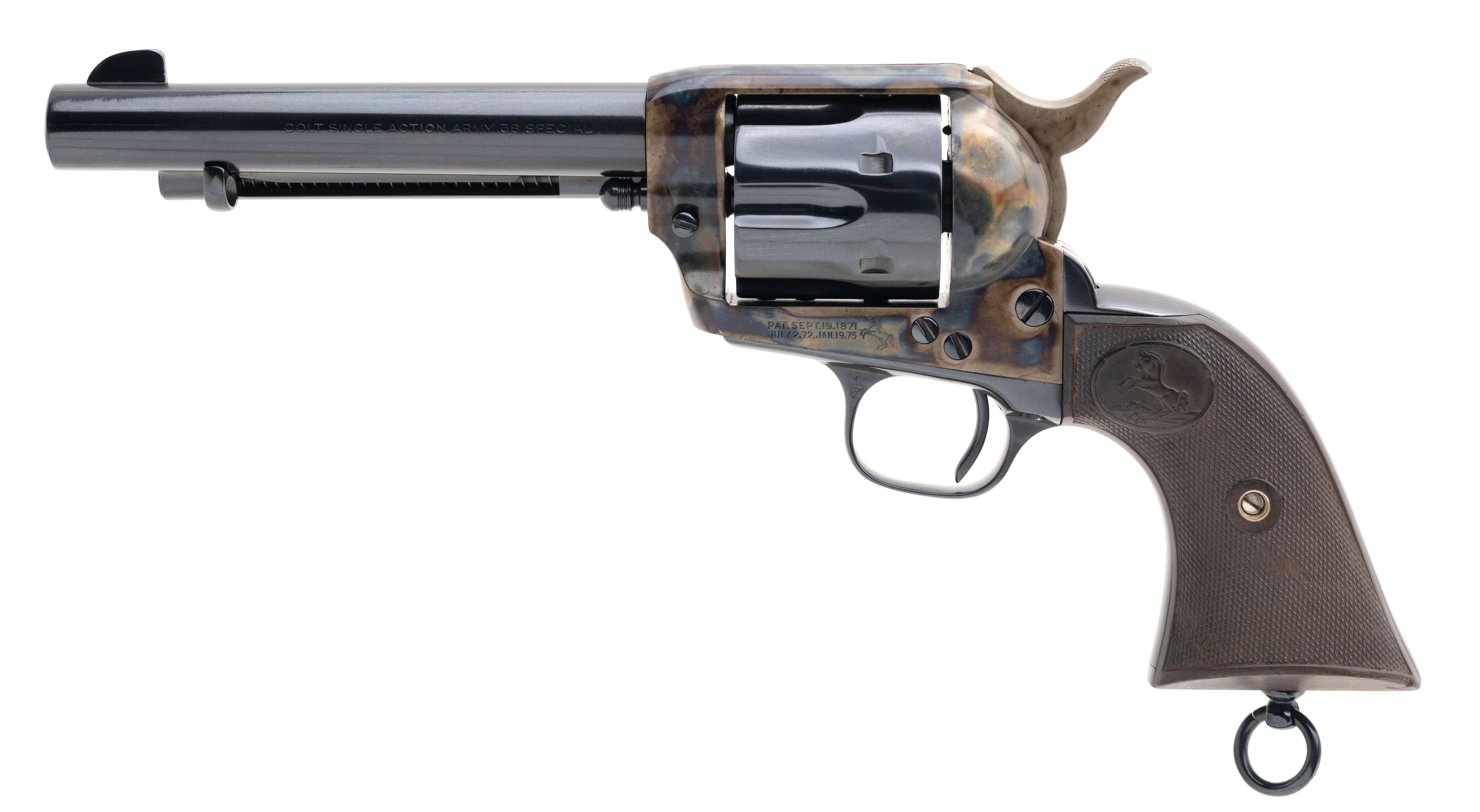 Colt Single Action Army Battle of Britain (C18126)