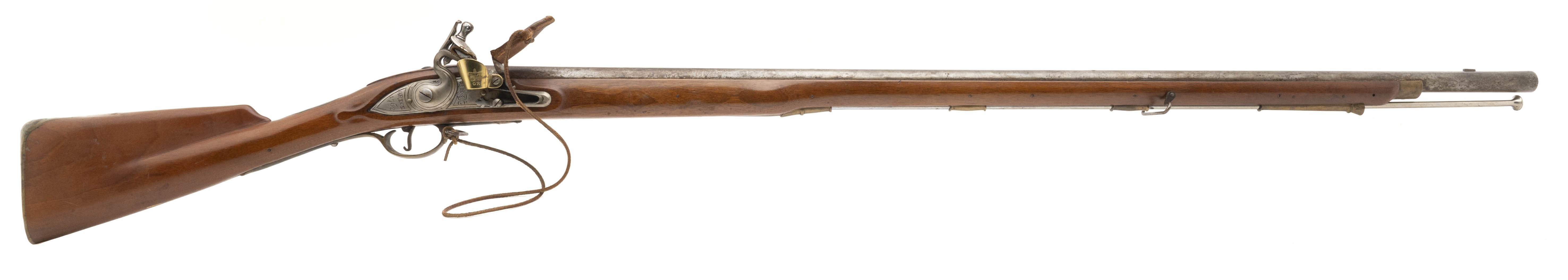 Pedersoli 1762 Grice Brown Bess Musket Modern Black Powder (BP208)