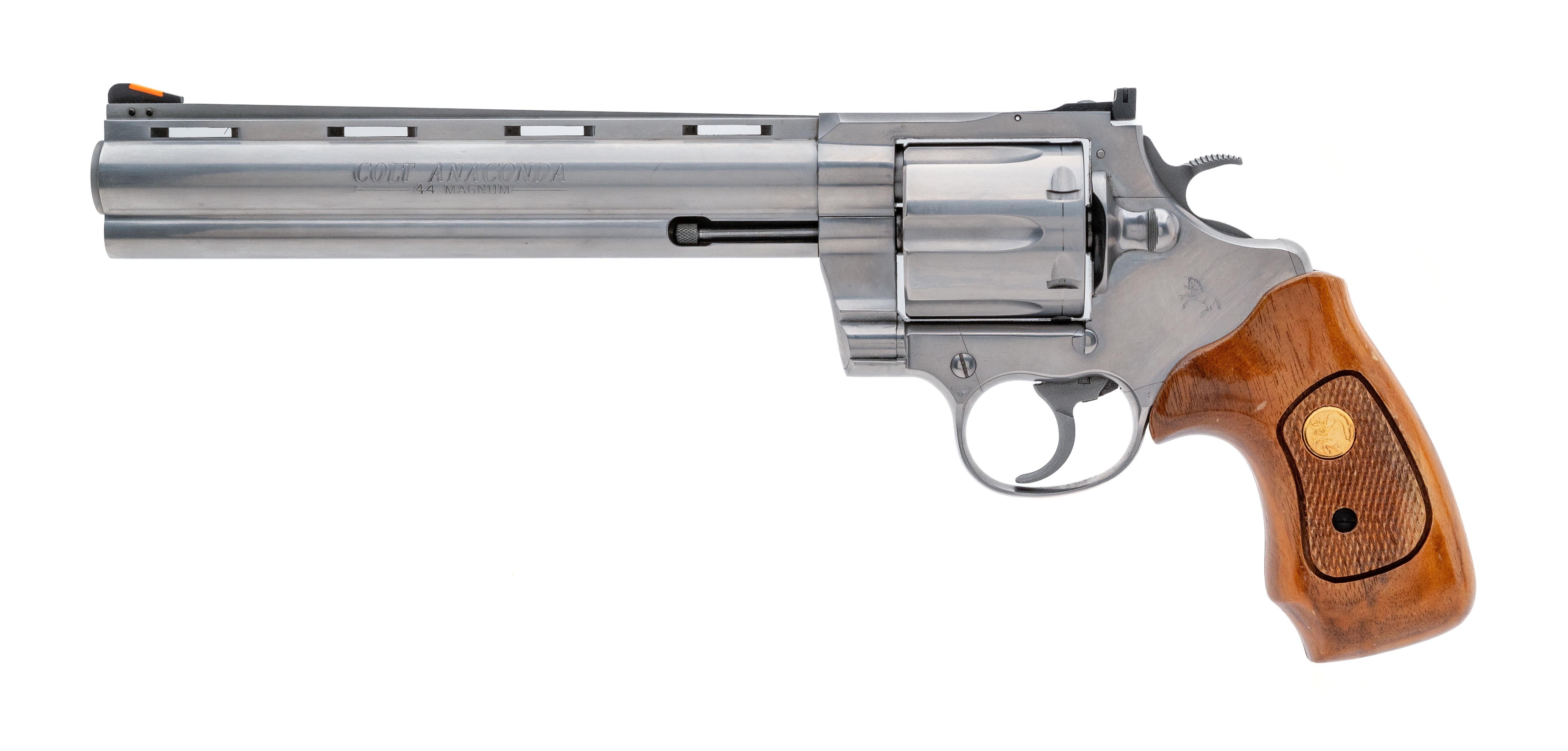 Colt Anaconda Revolver .44 Mag (C19299) Consignment