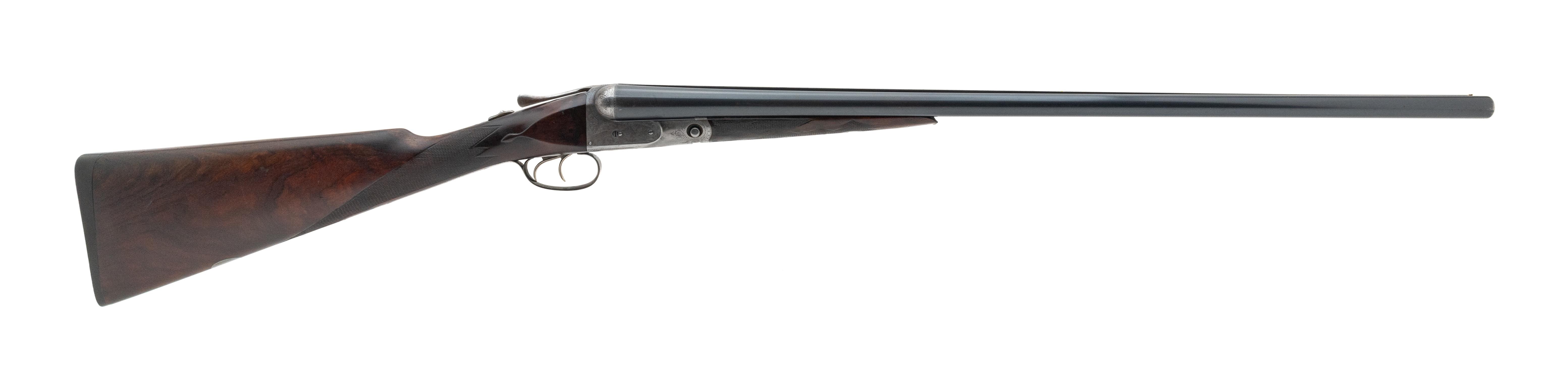 Parker DH Shotgun 12 Gauge (S15564)