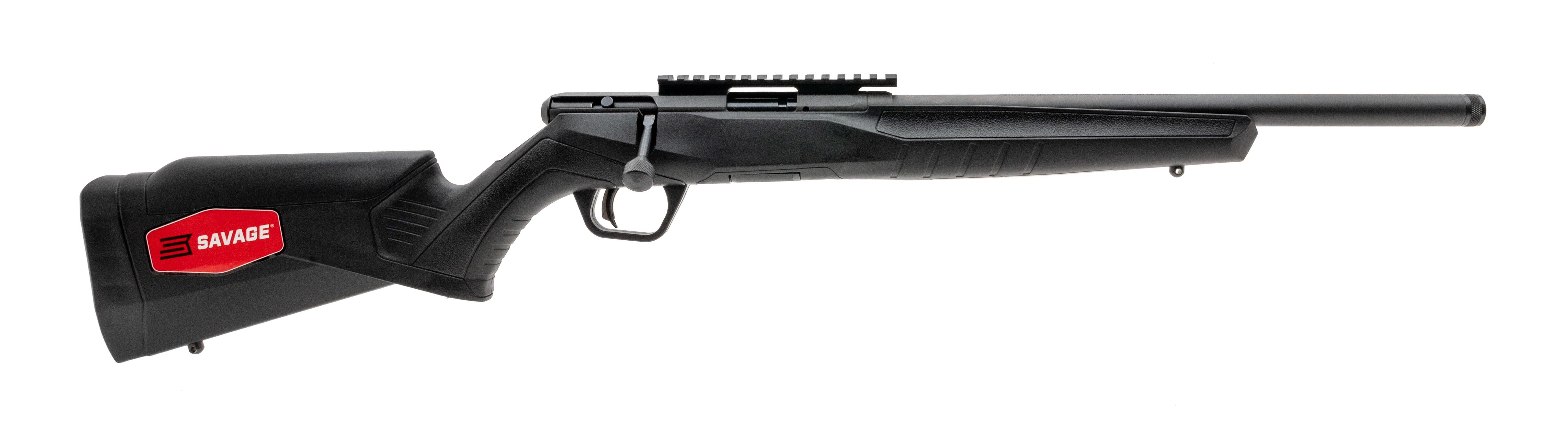 Savage B17 Rifle 17hmr (NGZ3920) NEW