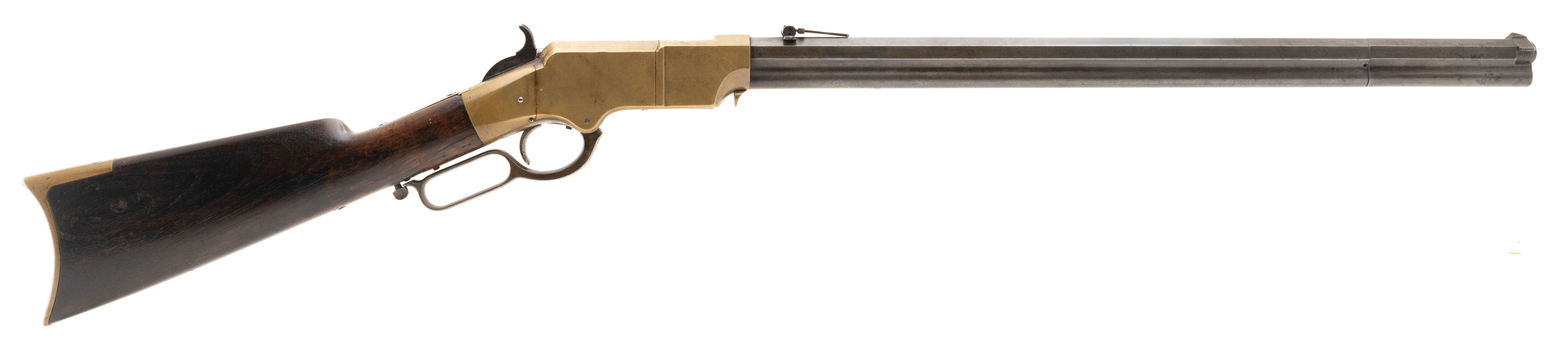 Late Style Henry Model 1860 Rifle (AL9774)