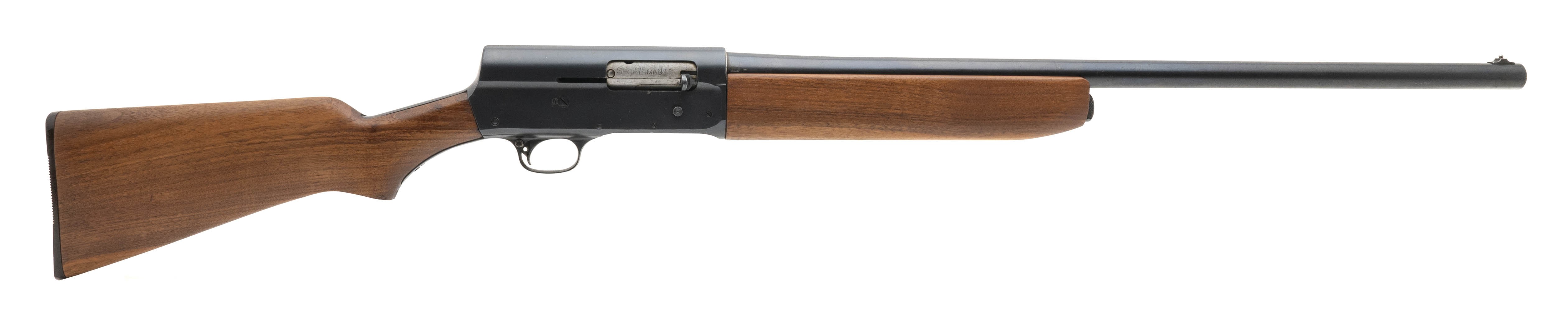 Remington Sportsman US Military 12 Gauge Shotgun (S15523) ATX
