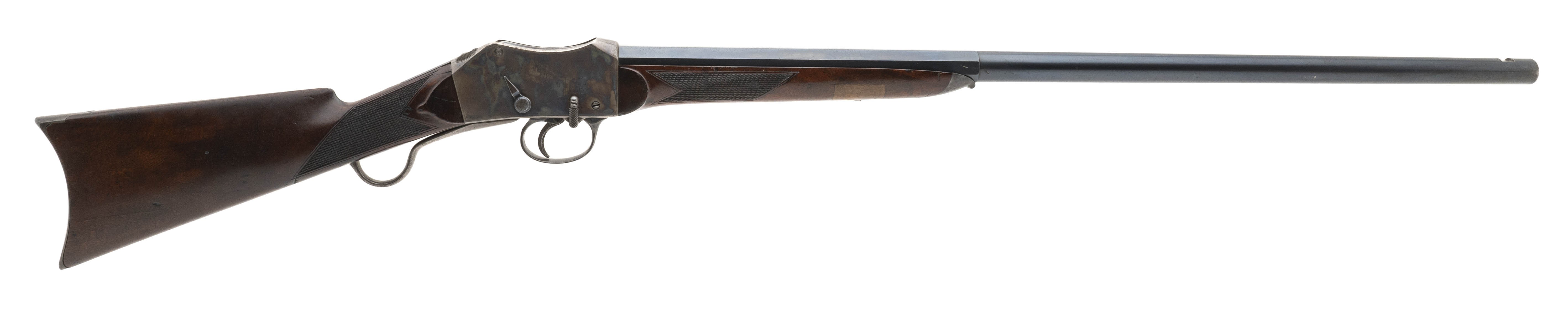 Peabody Martini Mid Range Rifle 40-70 (AL5611)