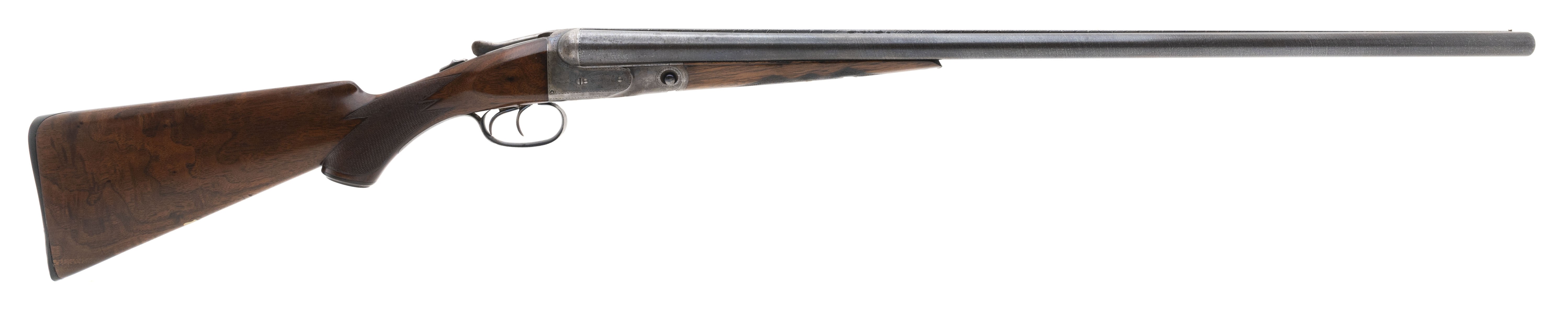 Parker Bros GH 12 Gauge Shotgun (S15379)