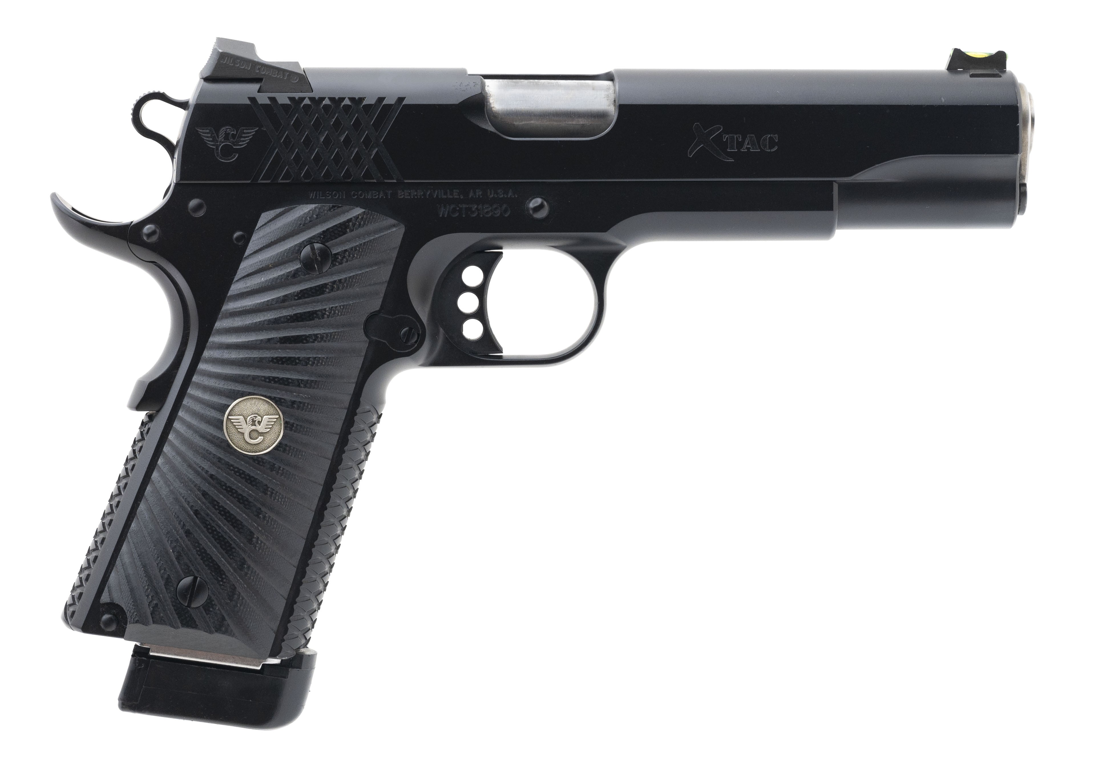 Wilson Combat XTAC 1911 Pistol .45ACP (PR65218)