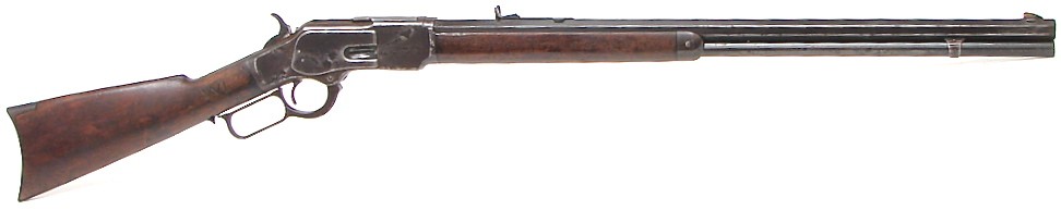 Winchester 1873 .38-40 (W4118)