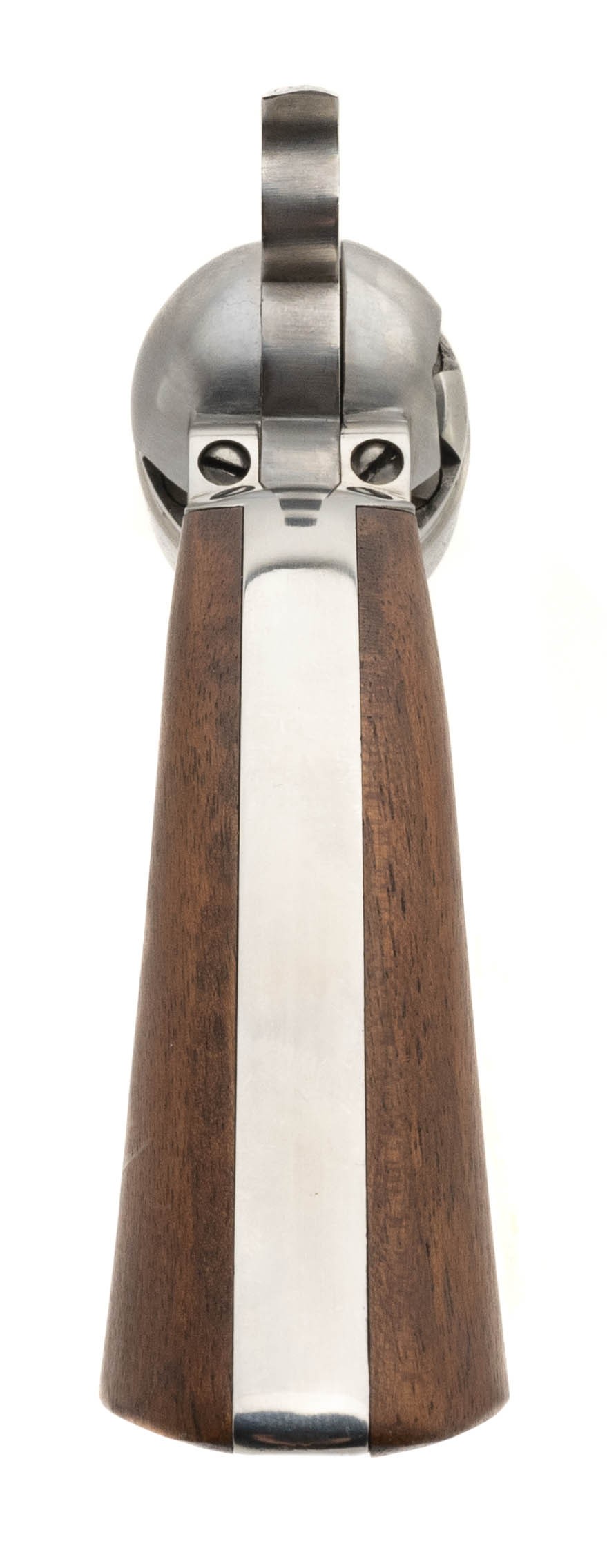 Colt 2nd Gen 1860 Army Stainless Steel Black Powder Revolver .44