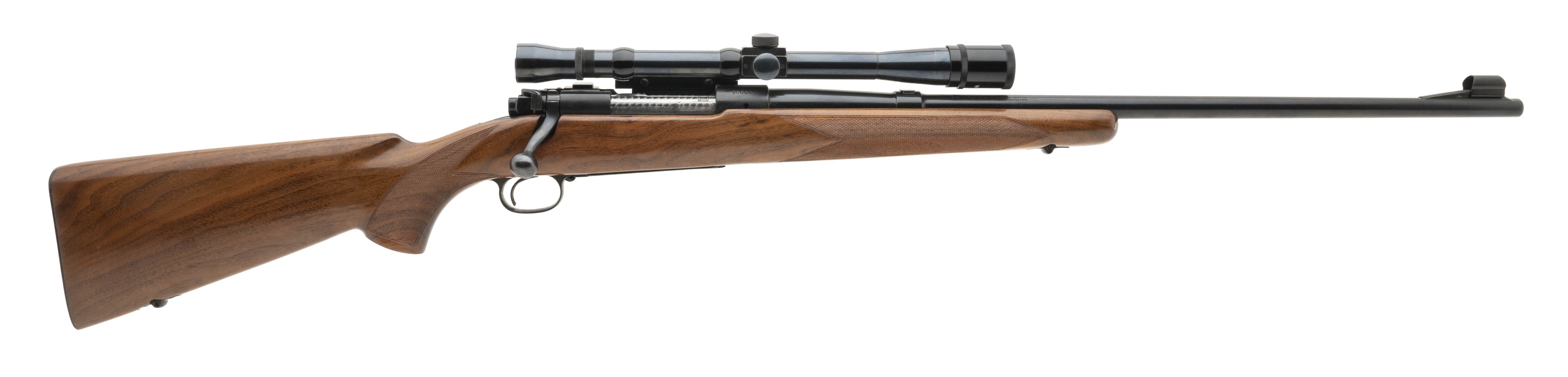 Winchester 70 Pre-64 Rifle .22 Hornet (W12920) Consignment