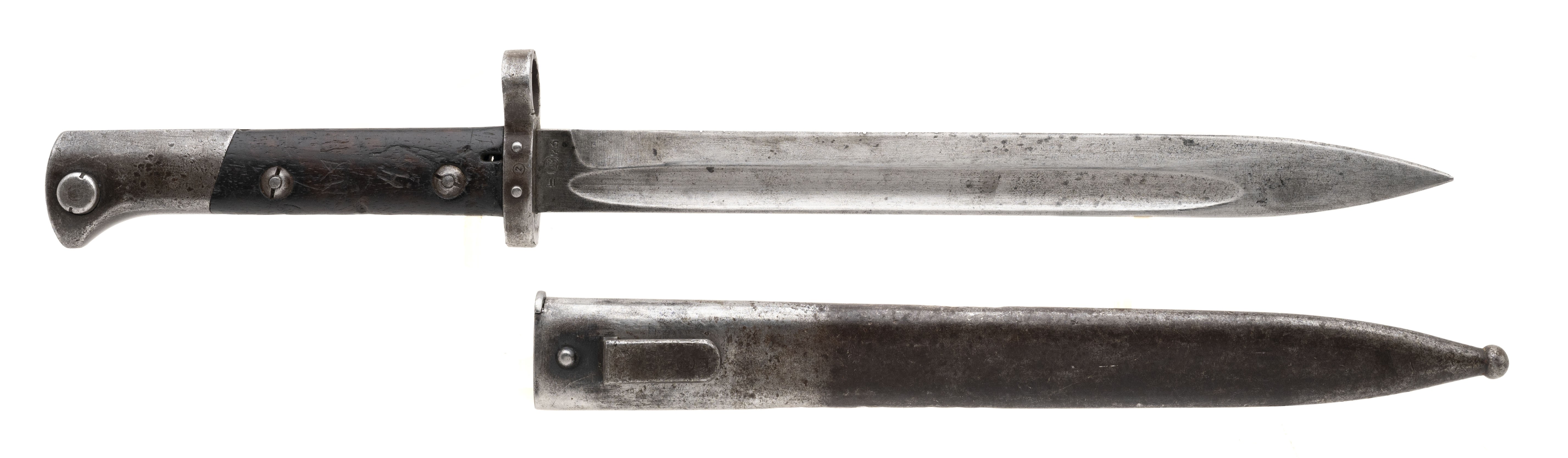 Czech VZ24 Export Bayonet (MEW3640)