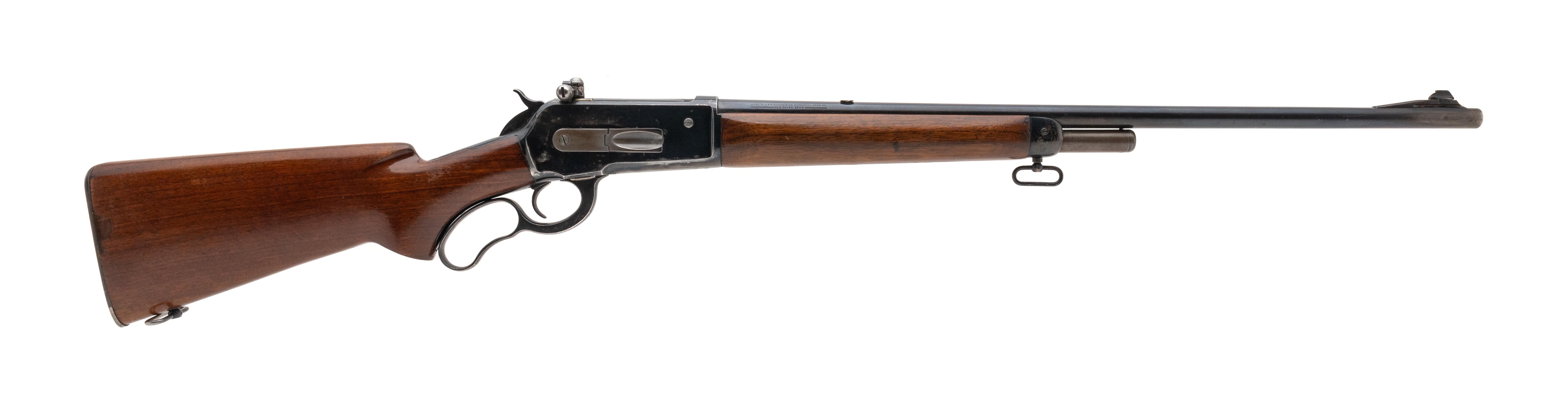 Winchester 71 .348 WCF Rifle (W12744)