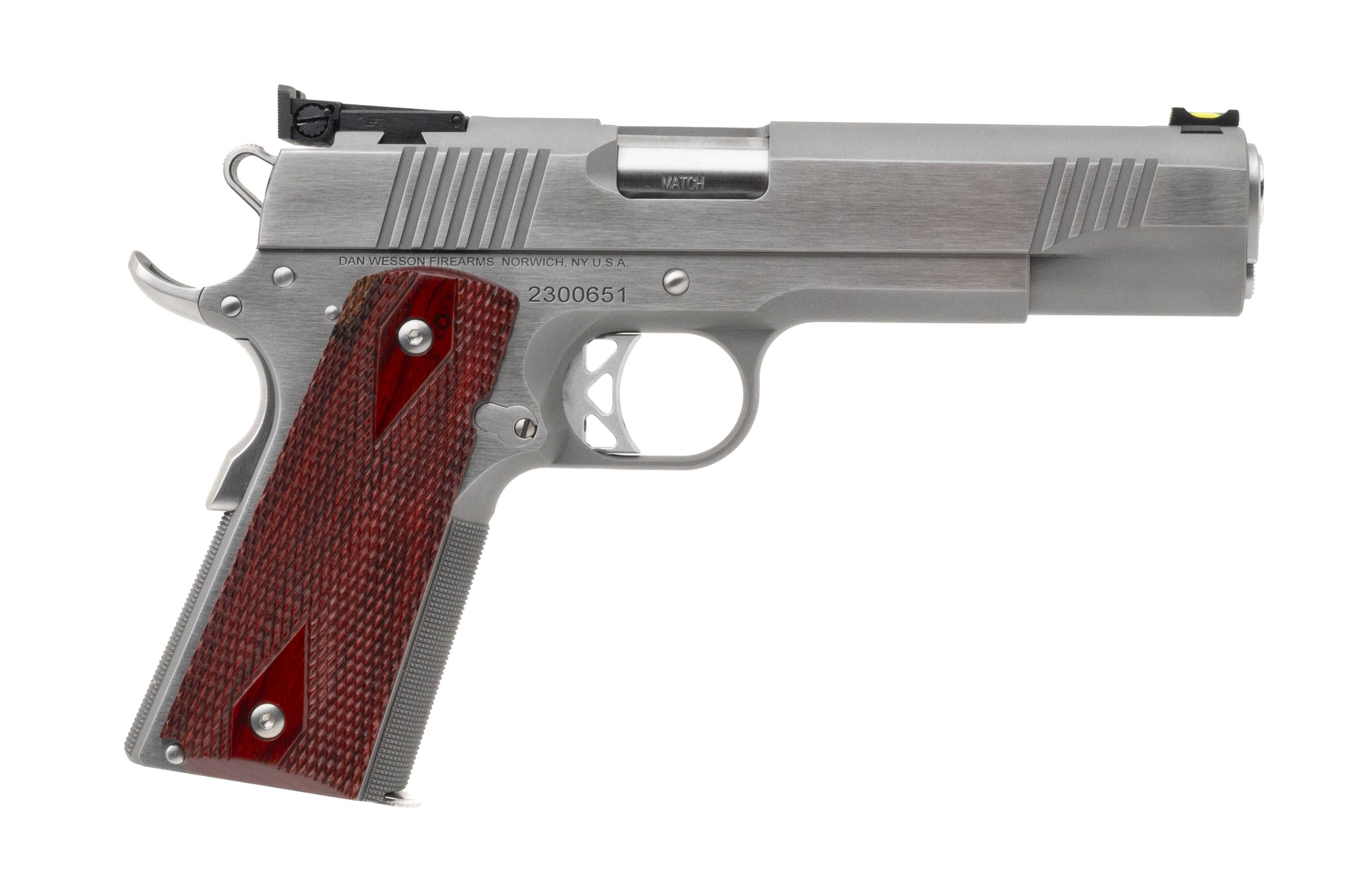 Dan Wesson Pointman Pistol .45 ACP (PR65320)