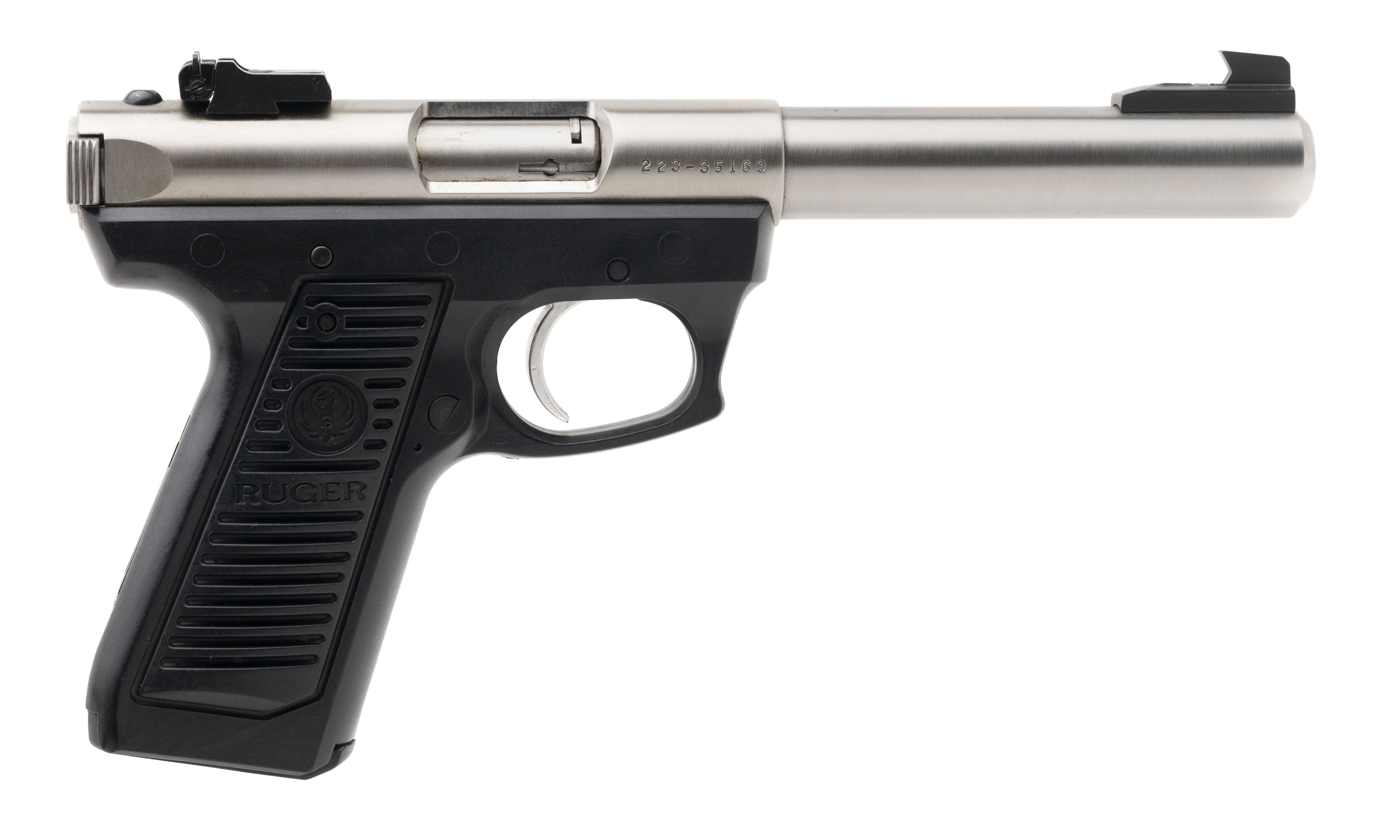 Ruger 22/45 Target Pistol .22LR (PR65330)