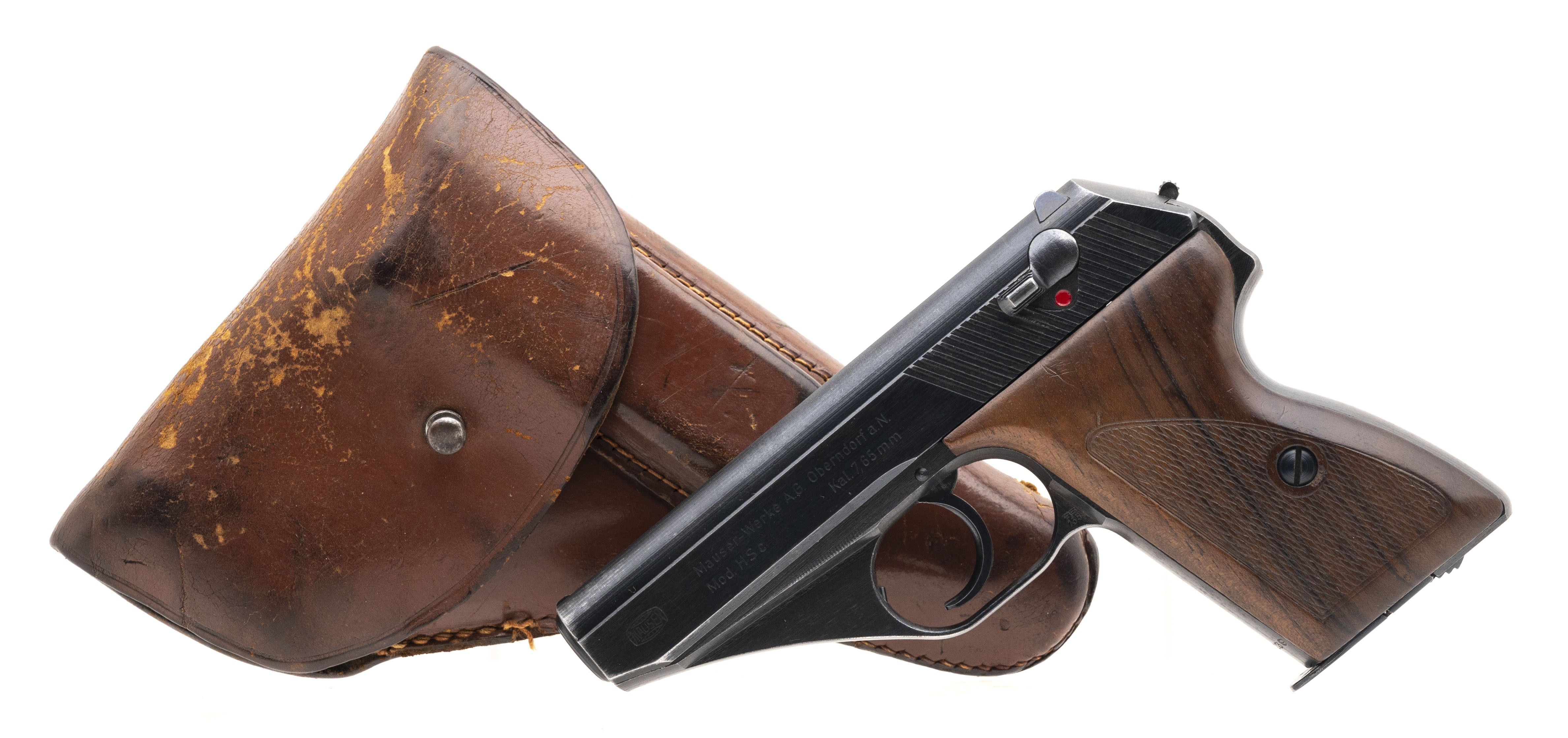 Mauser HSc Pistol .32 ACP (PR65348)