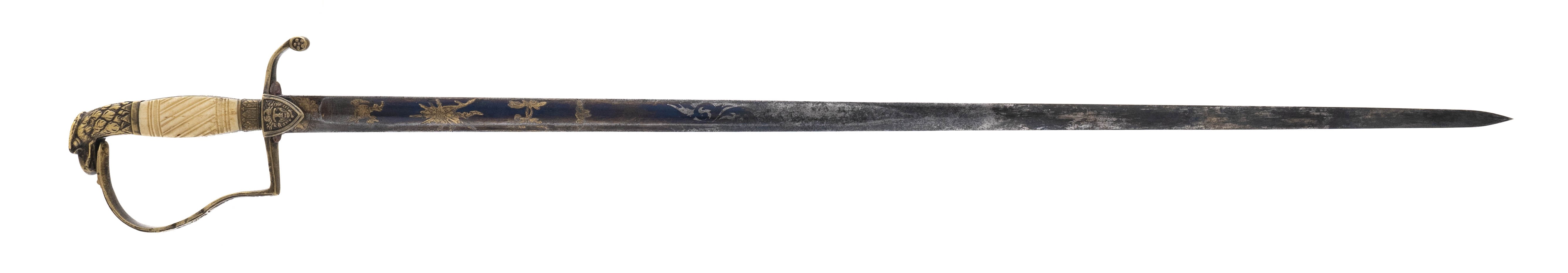 U.S Eagle Head Sword (MEW2548)