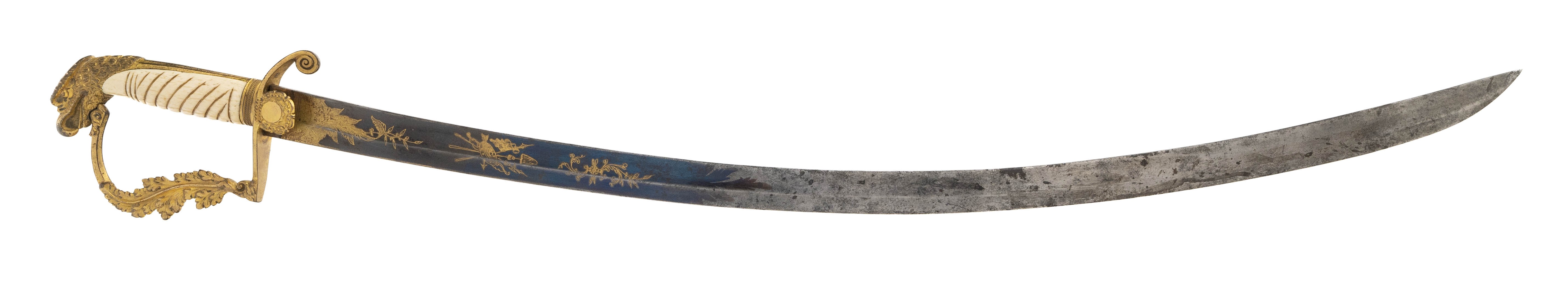 US Eagle Head Sword (SW1789)