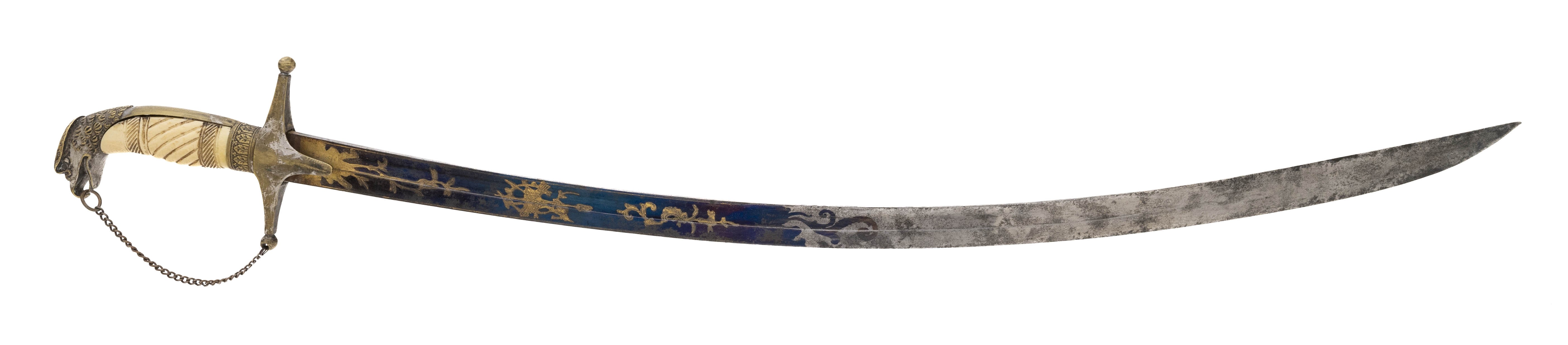 US Eagle Head Sword (MEW2533)