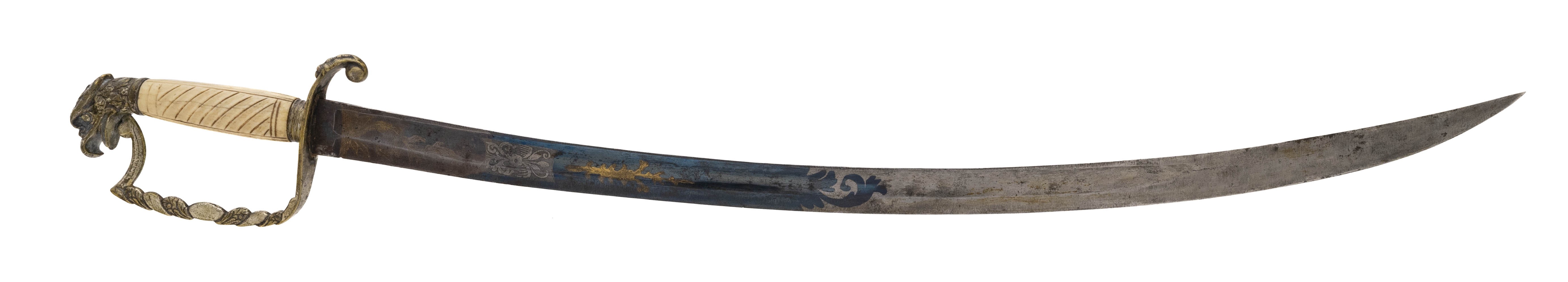 US Eagle Head Sword (SW1785)