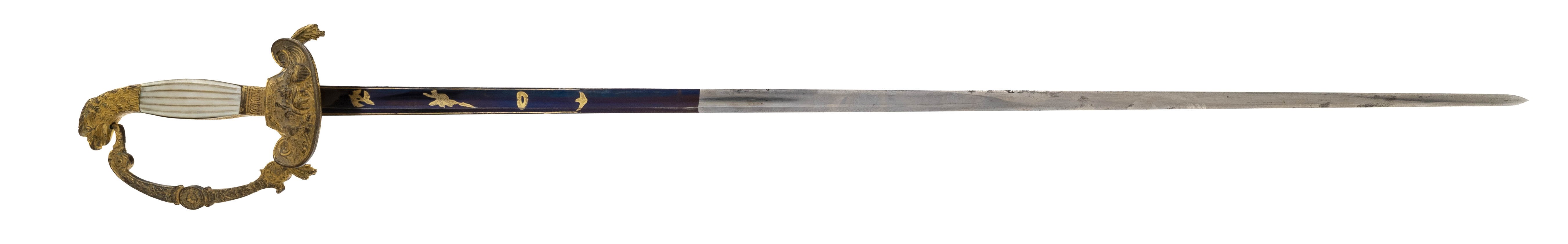 U.S Eagle Head sword (SW1724)