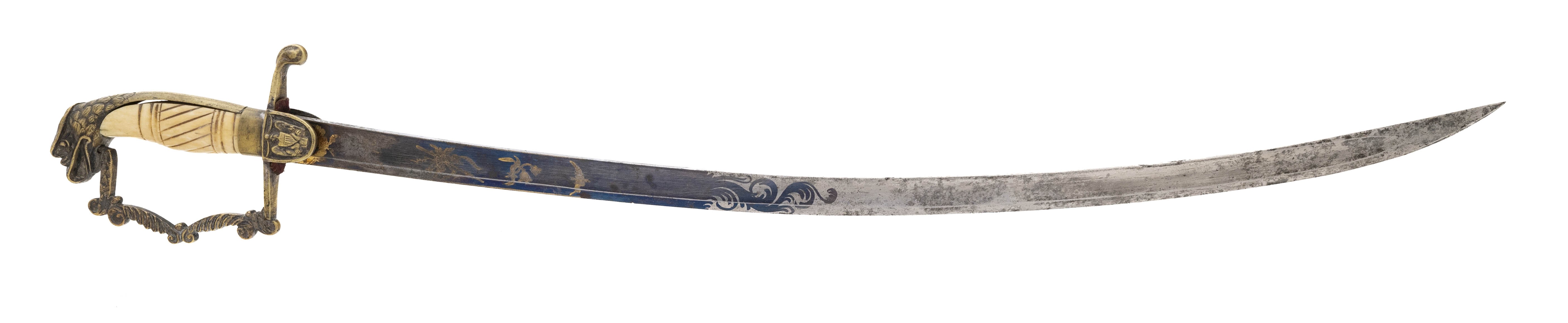 US Eagle Head Sword (SW1795)