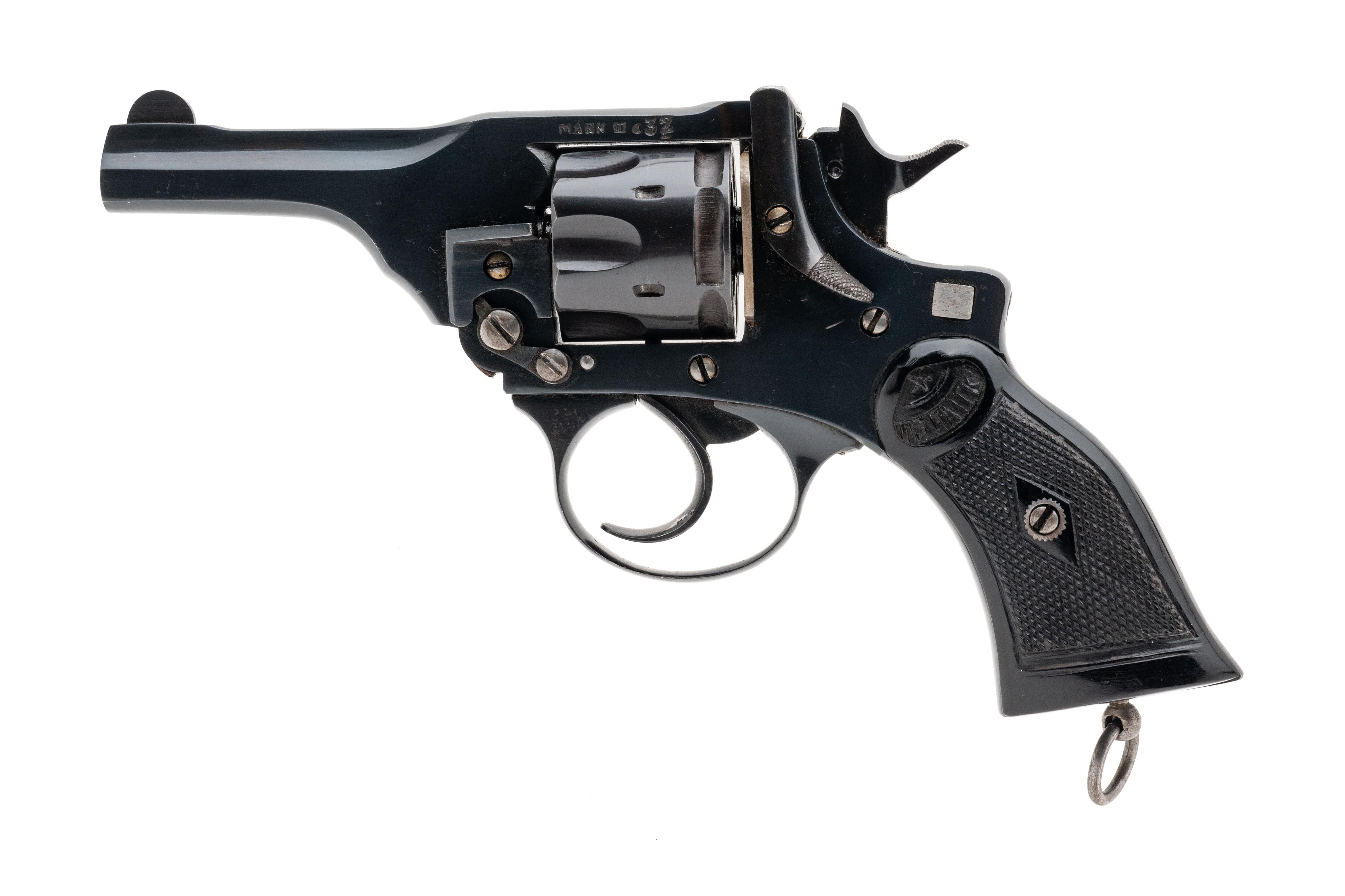 Pakistan Webley Revolver .32 S&W (PR63609)