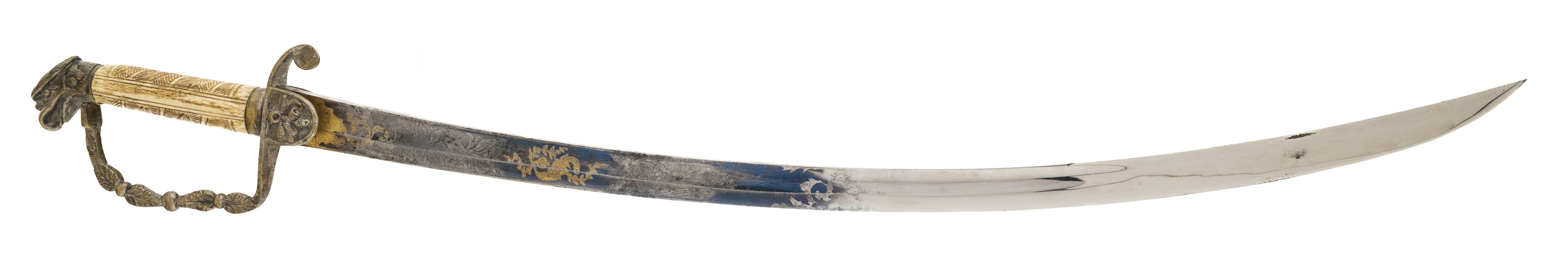 U.S. Eagle Head Sword (SW1721)