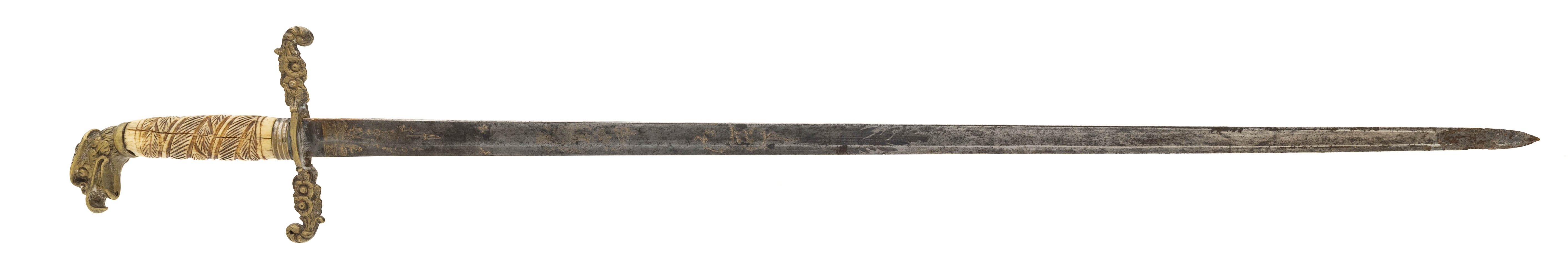 U.S Eagle Head Sword (MEW2554)