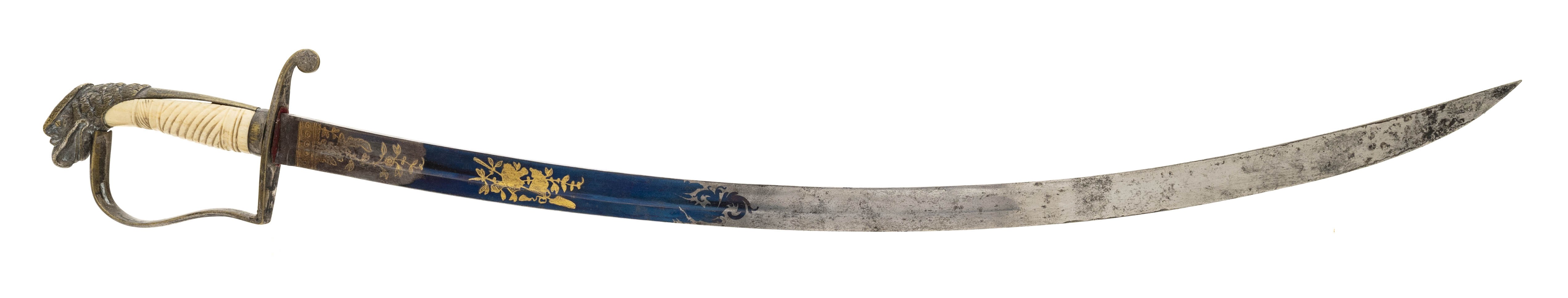 US Eagle Head Sword (SW1783)