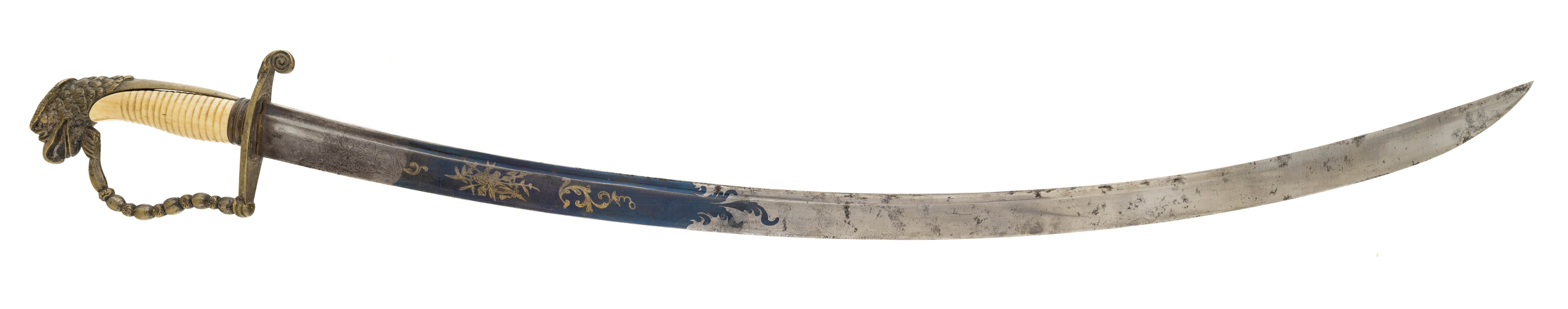 US Eagle Head Sword (SW1797)