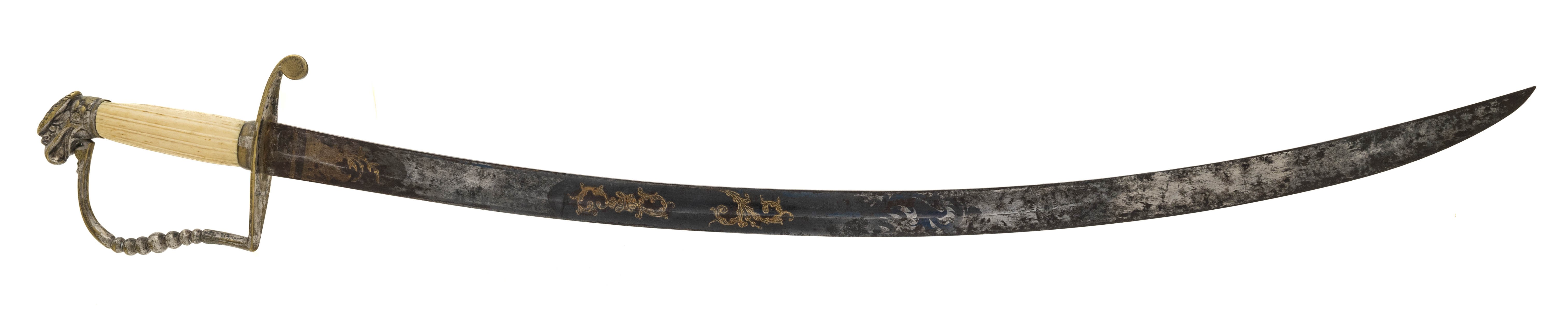 US Eagle Head Sword (MEW2545)