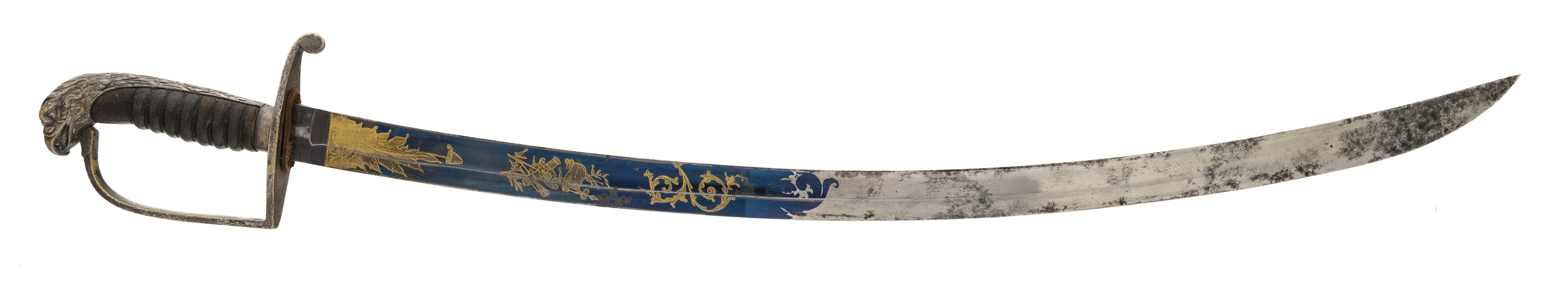 US Eagle Head Sword (SW1796)