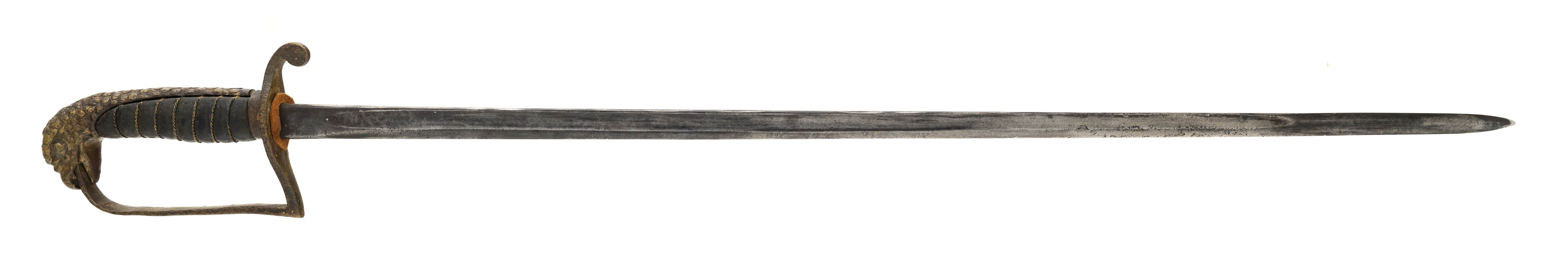 U.S. Eagle Head Sword (SW1517)