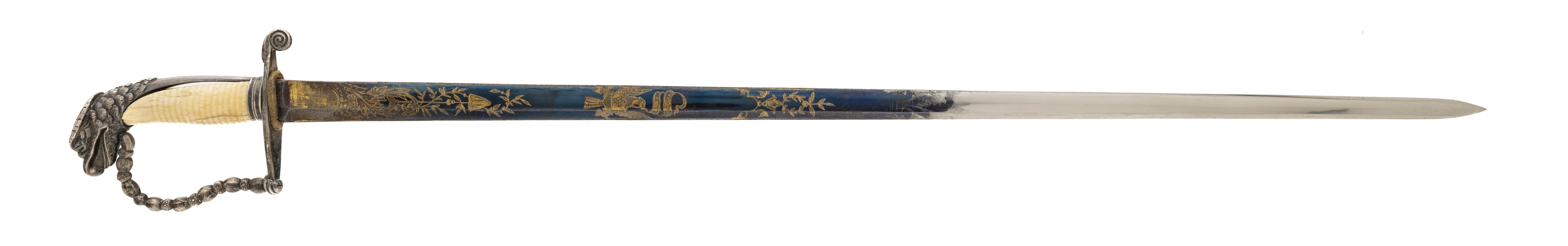 U.S Eagle Head Sword (SW1723)
