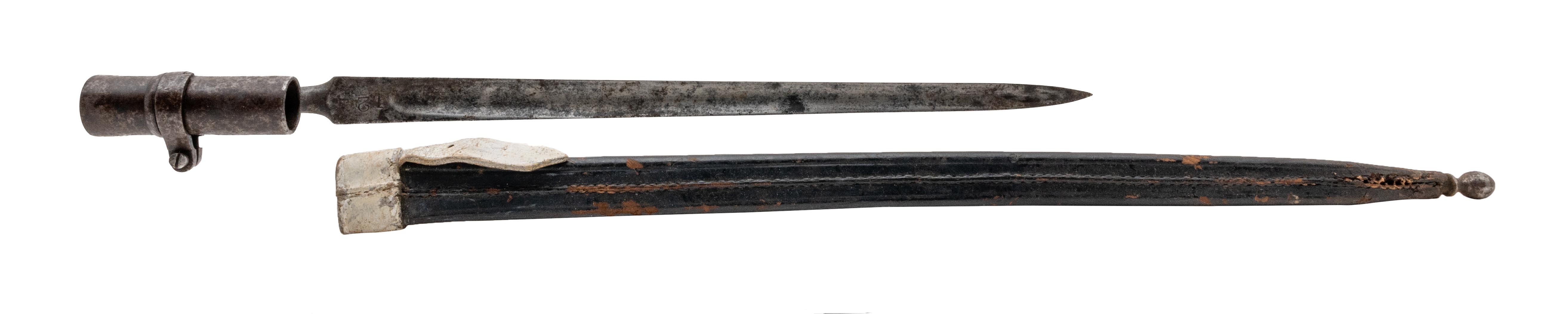 British Pattern1853 Bayonet (MEW3741)