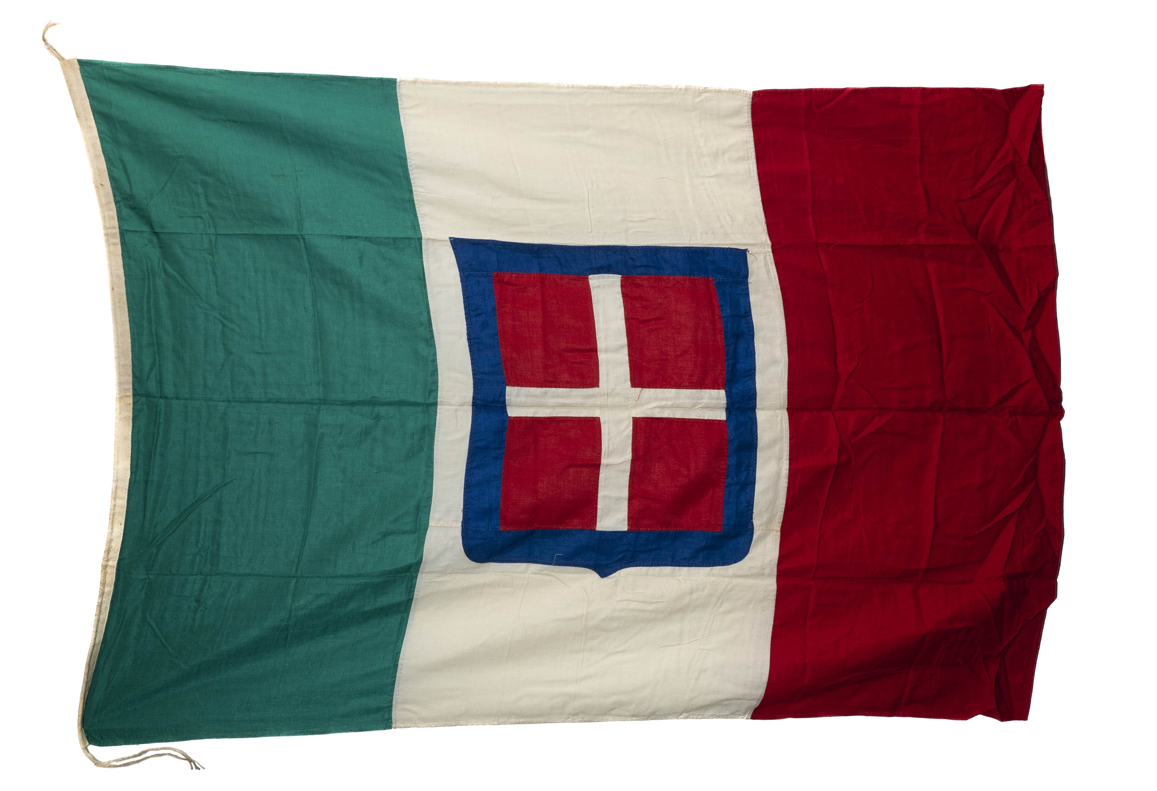 WWII Kingdom of Sardinia Italian Flag (MM3461) CONSIGNMENT