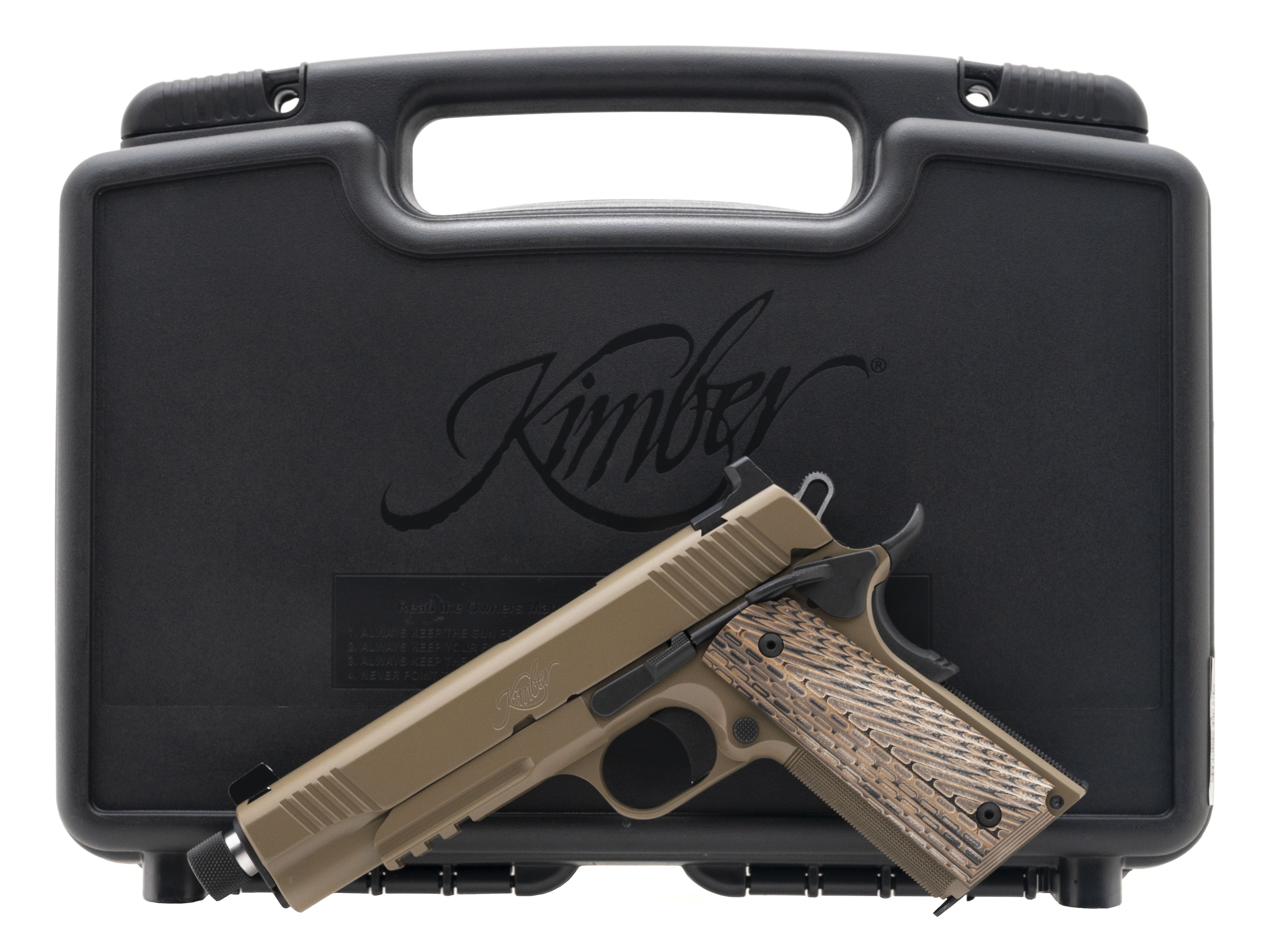 WA WARRIOR 45ACP PISTOL デザート WA] デザートウォーリアー WARRIOR PISTOL 45ACP (中古