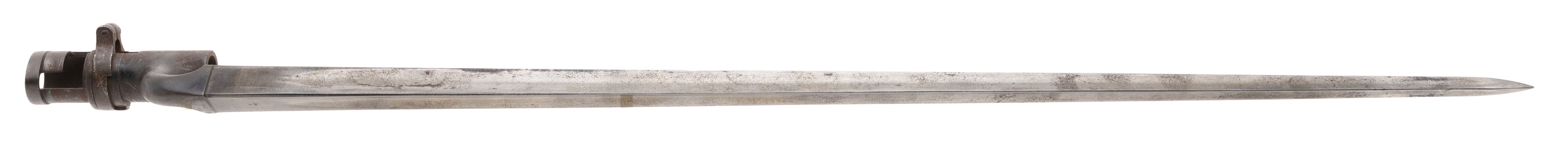 British Martini-Henry Socket Bayonet (MEW3719)