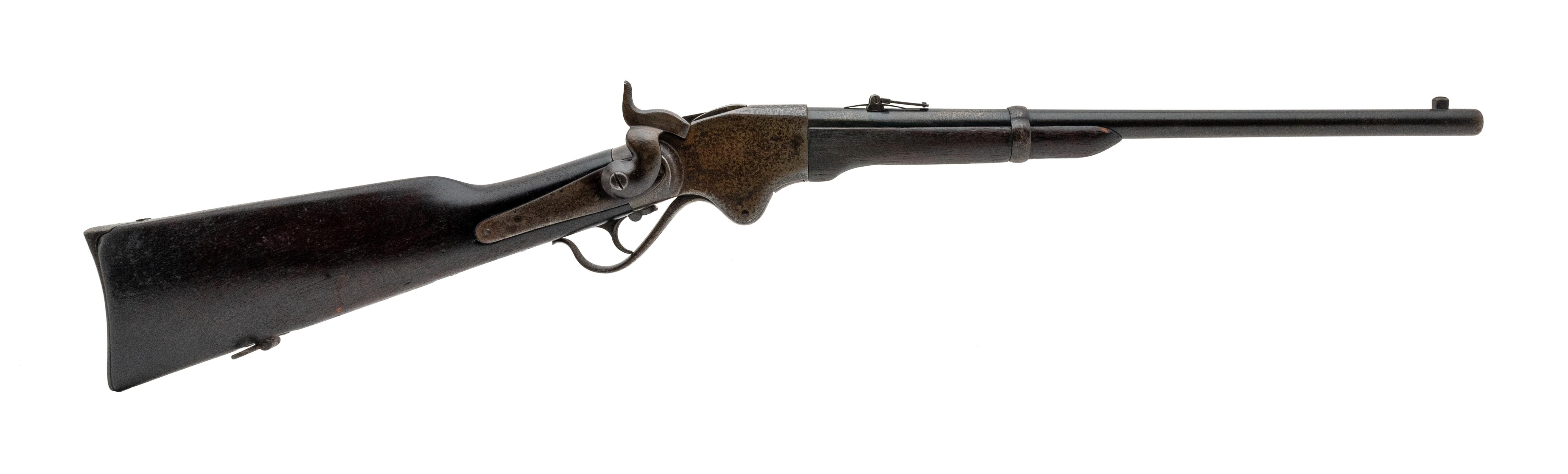 U.S. Contract model 1865 Spencer by Burnside .52 caliber (AL9738) ATX