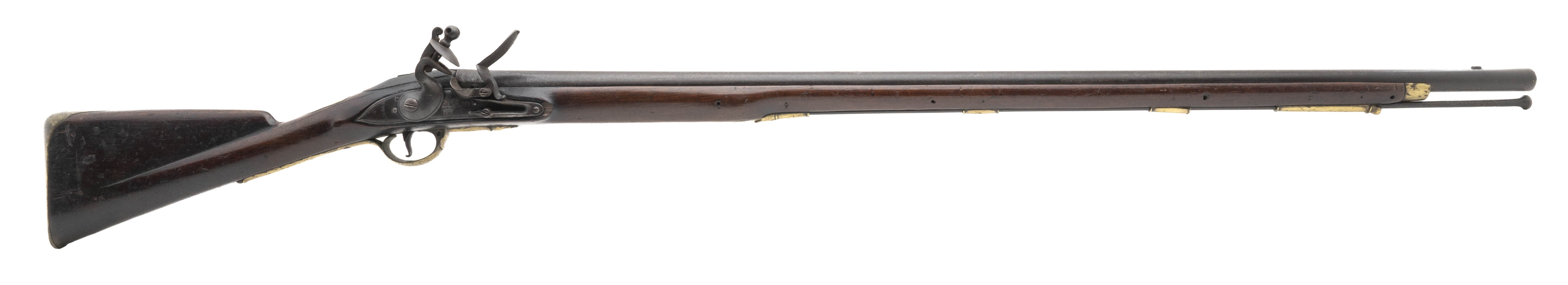 British Short Land Pattern 1777 Flintlock Musket .79 caliber  (AL8047)