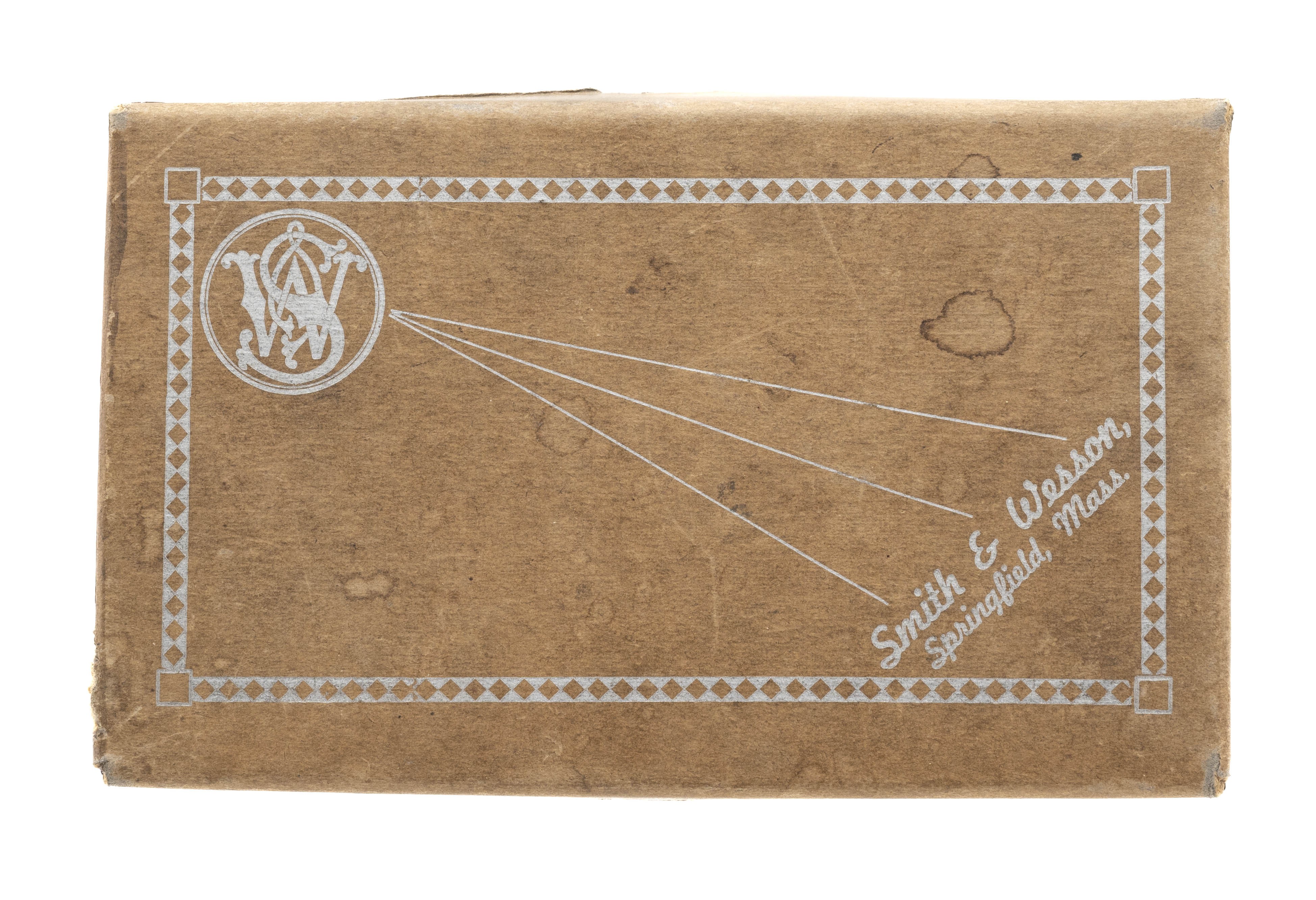 Smith & Wesson .32 Hand Ejector Factory Box (MIS2240)