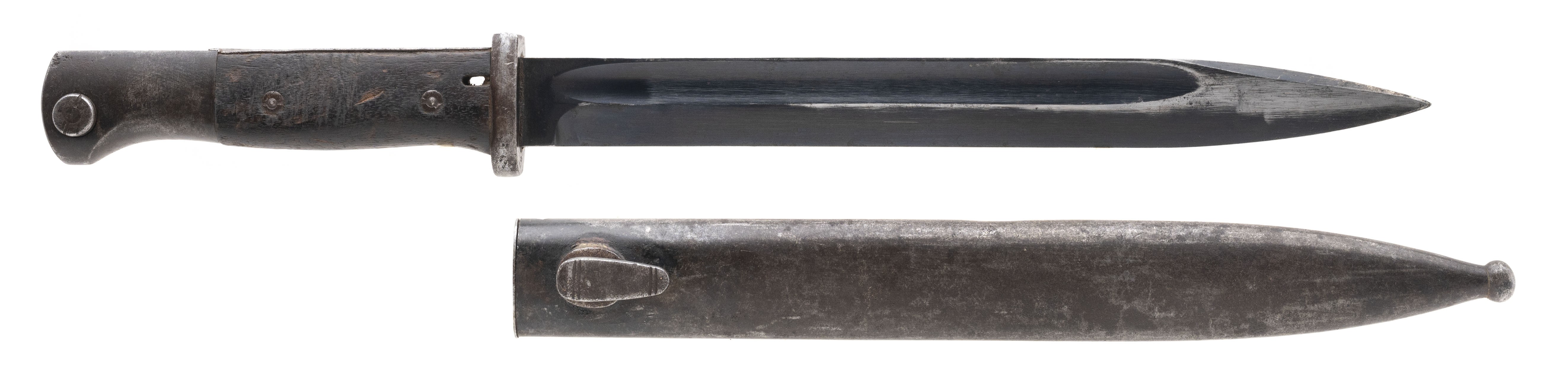 Portugese Contract K98 Bayonet (MEW3553)