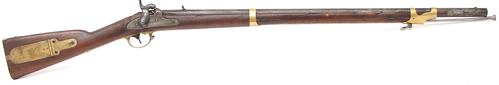 U.S. Model 1841 "Mississippi" Rifle  (AL2724)