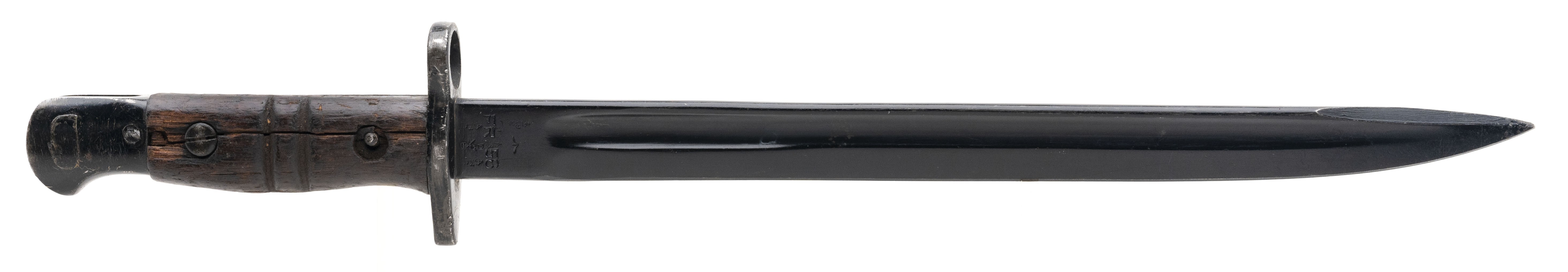 Austrailian Cut Down Bayonet (MEW3613)