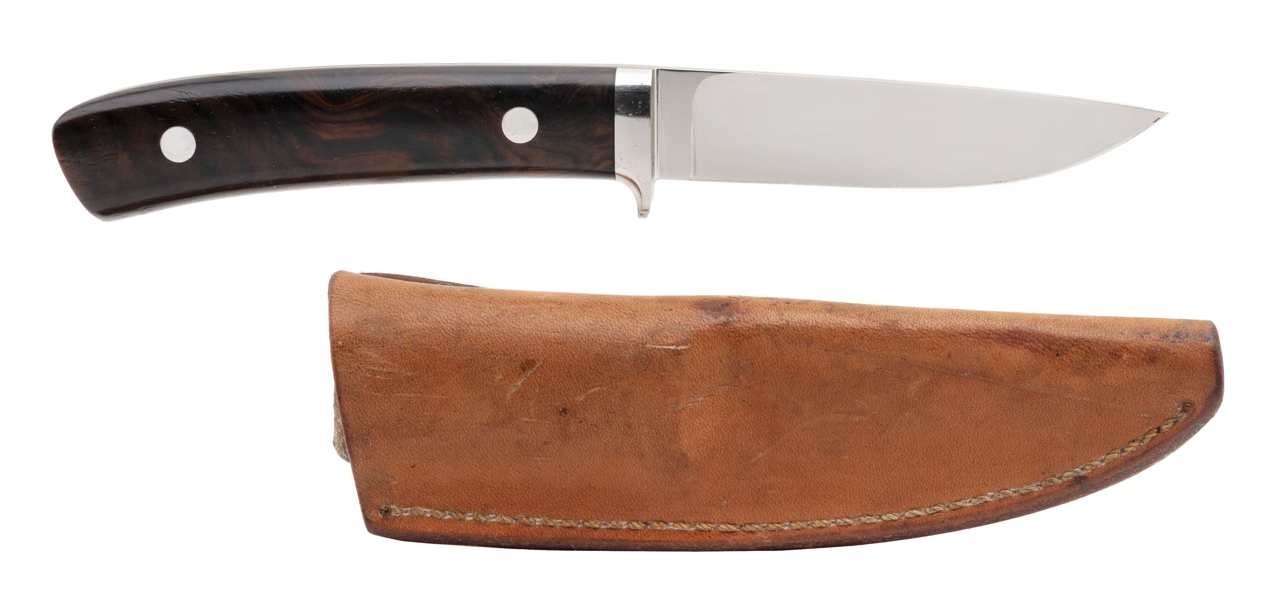 Wayne Hendrix No. 2 Custom Hunting Knife (K2311)