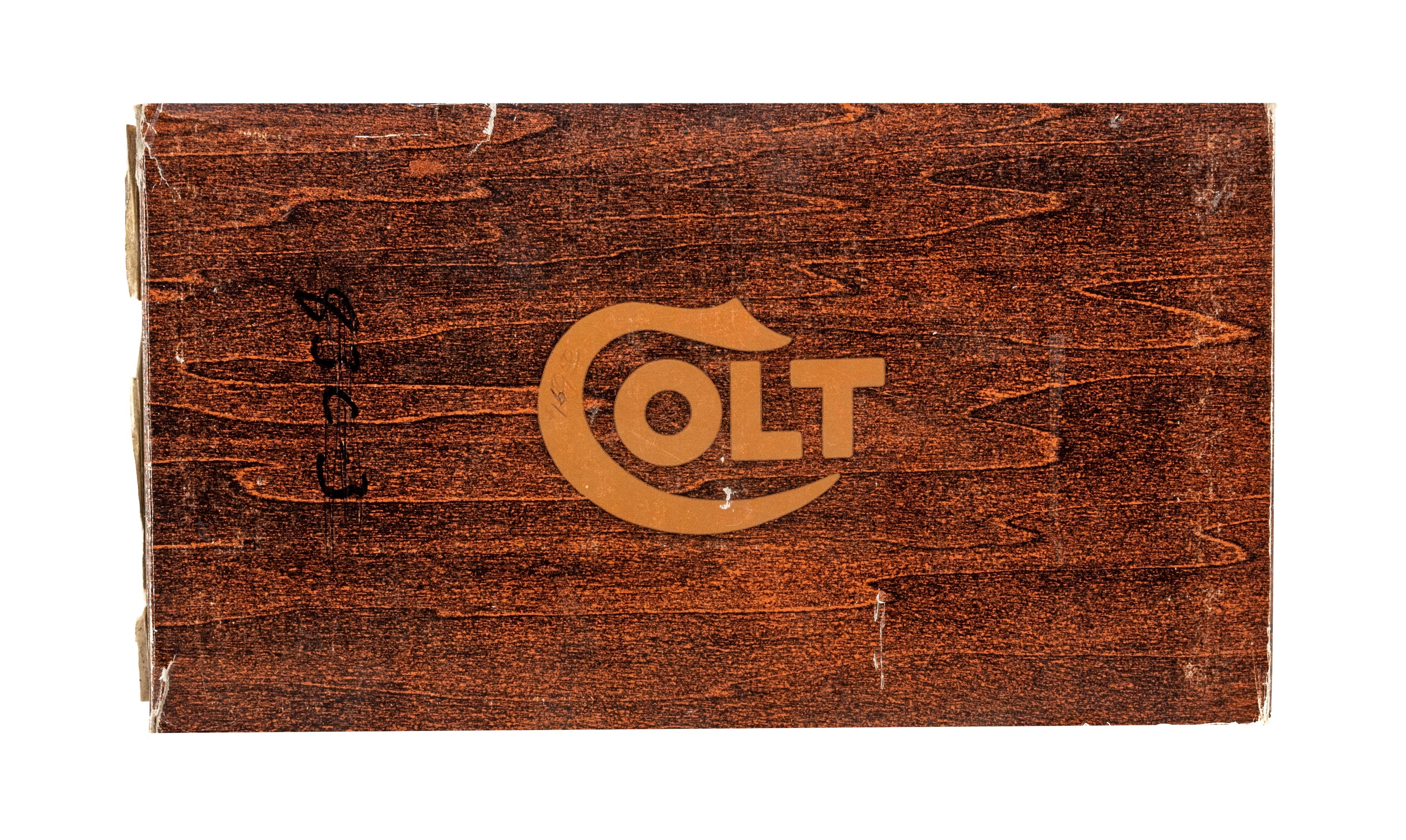 Colts Woodsman 6" Box (Mis2298)