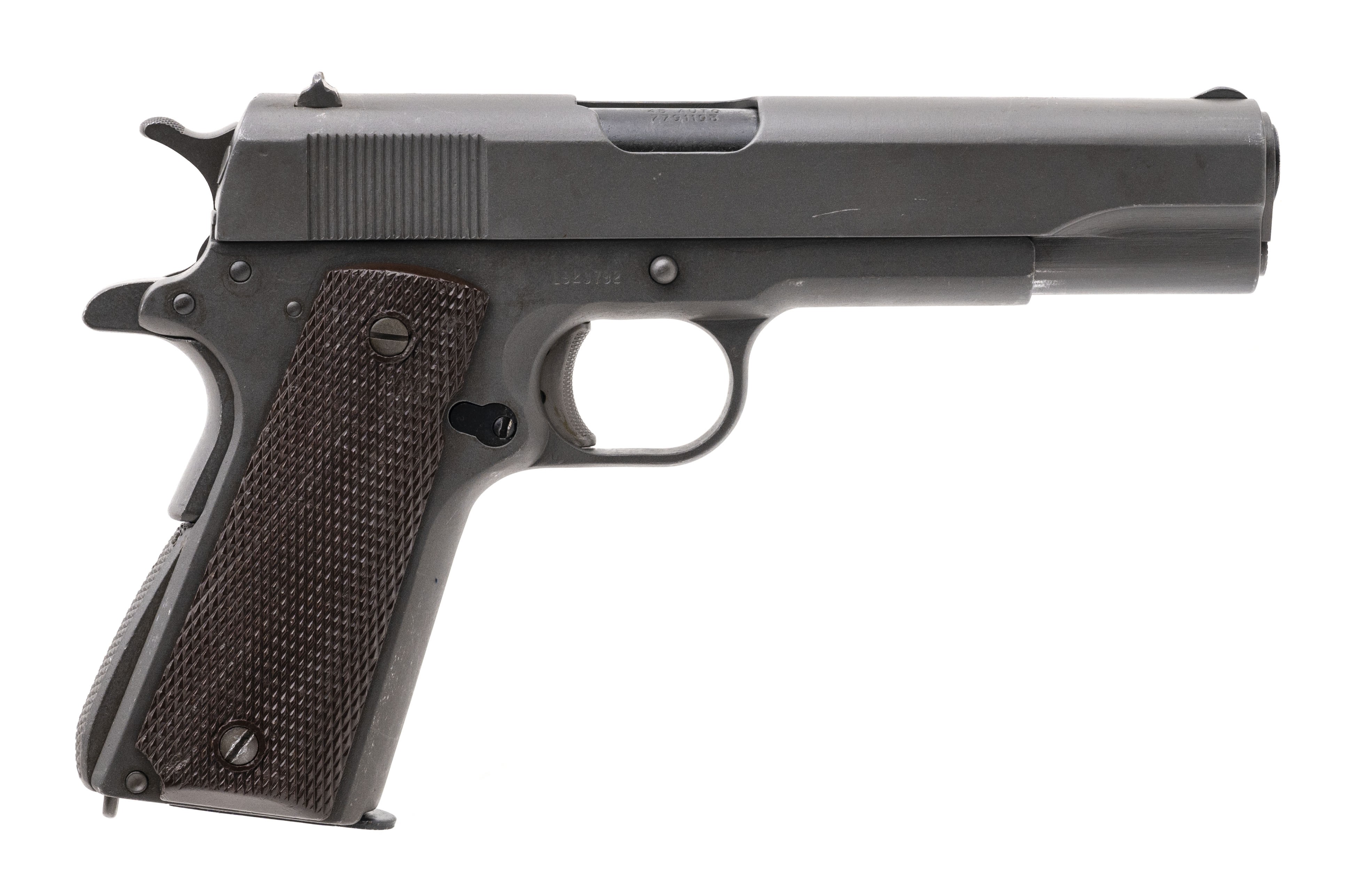 CMP Ithaca/Remington Rand1911A1 Pistol 45ACP (PR65528) Consignment